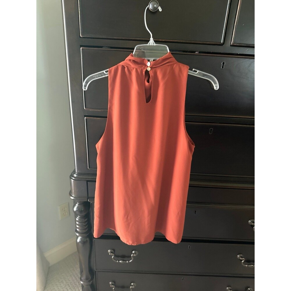 Rust tank top Small - Picture 4 of 6